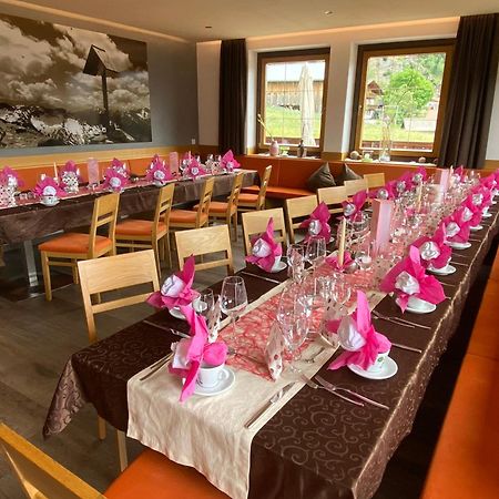 Pension Widmann Stulles Extérieur photo