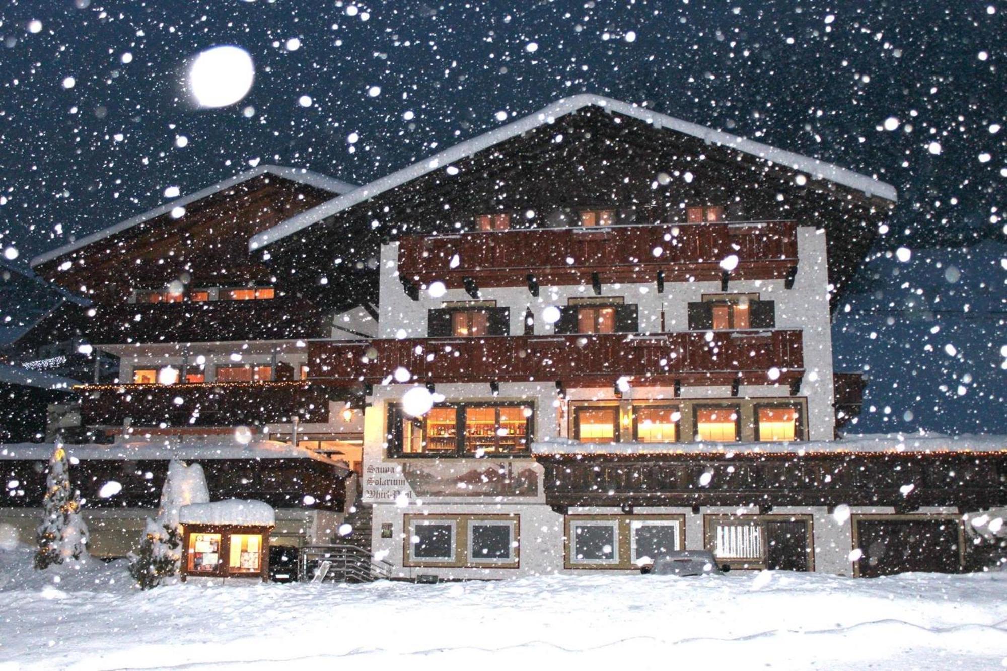 Pension Widmann Stulles Extérieur photo