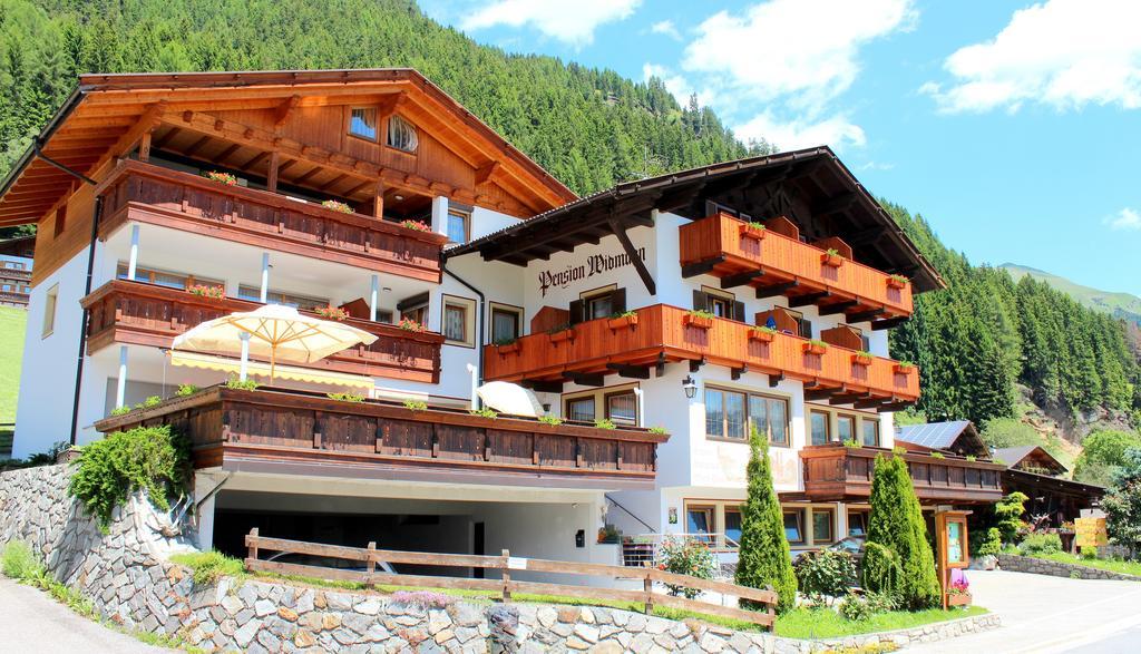 Pension Widmann Stulles Extérieur photo